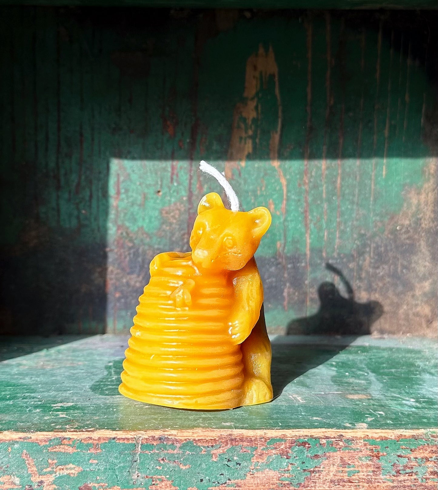 Beeswax Votives