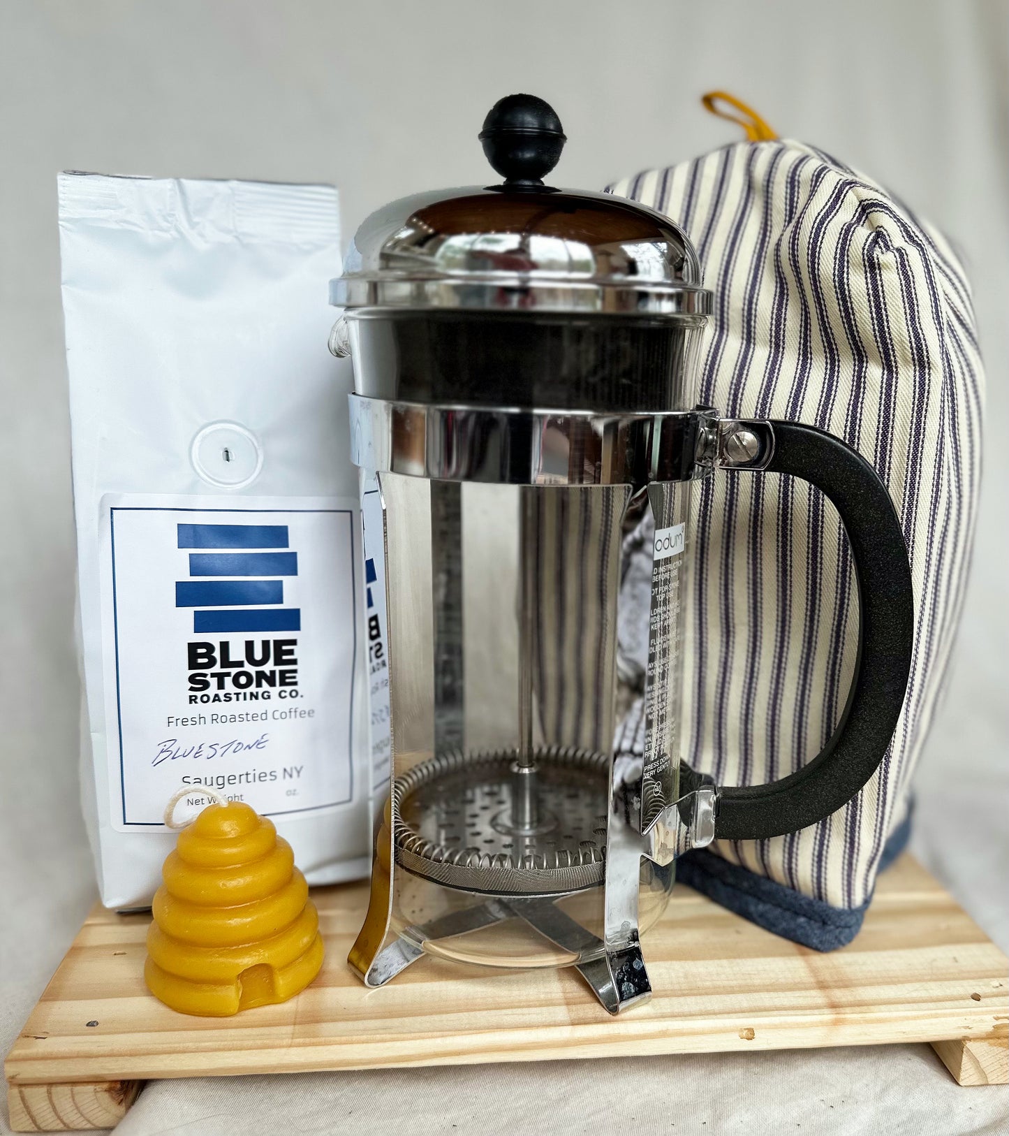 Handmade French Press Cozy
