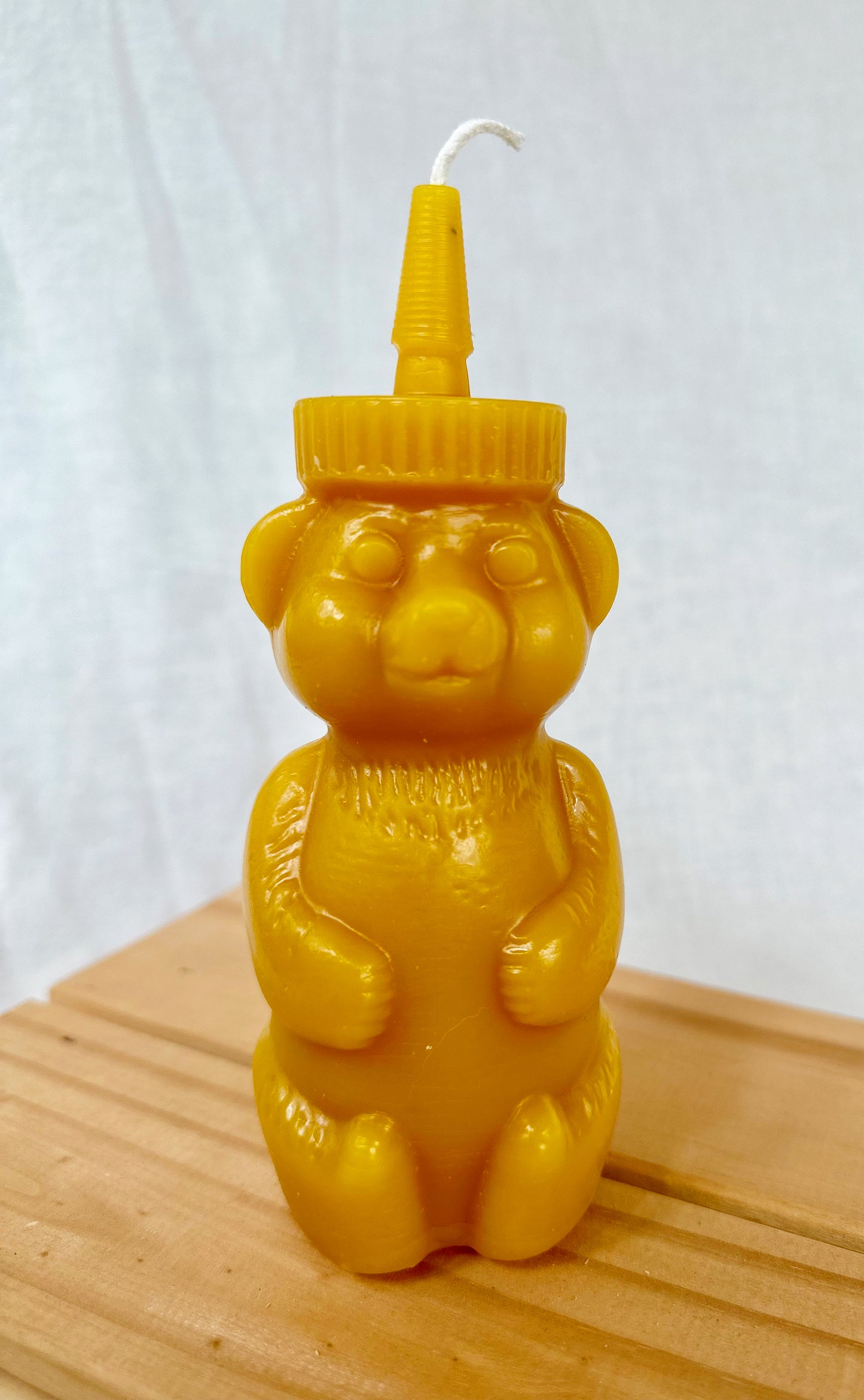Classic Honey Bear