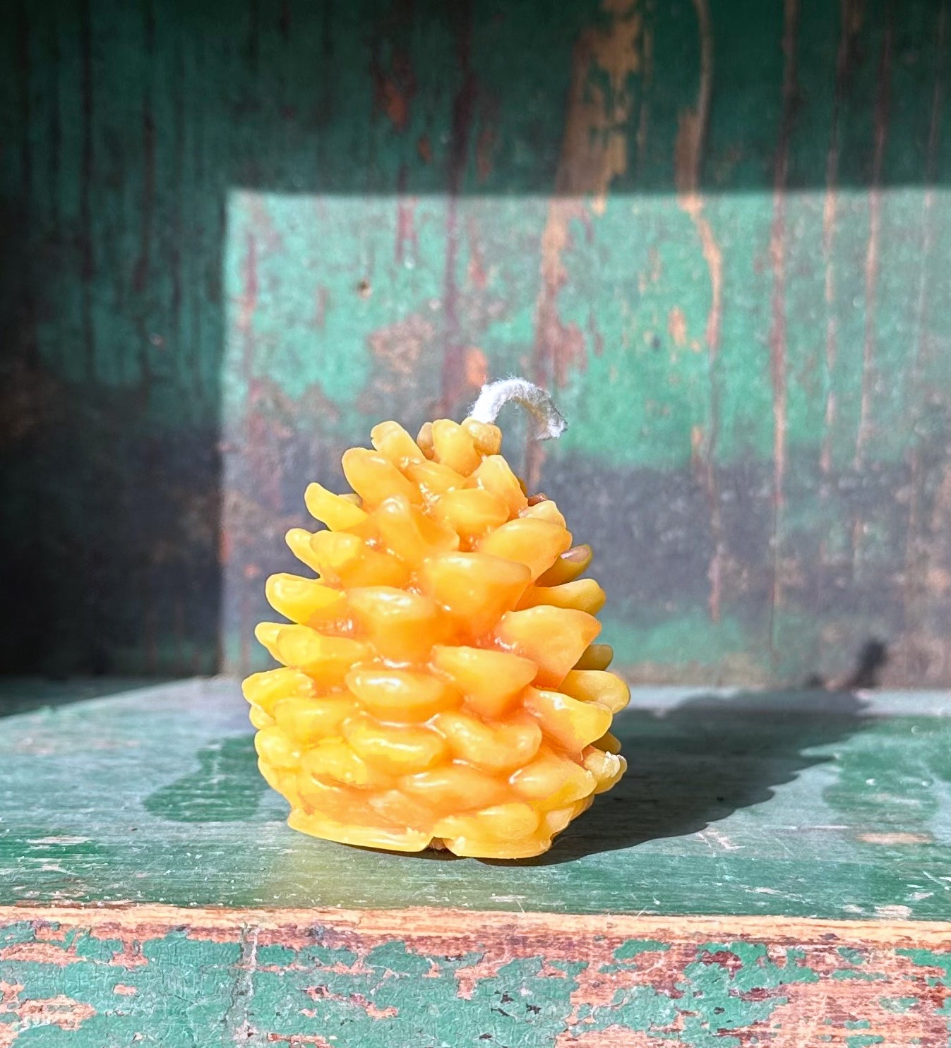 Beeswax Votives