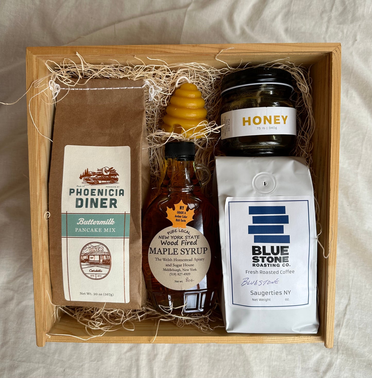 The Catskill Morning Gift Box