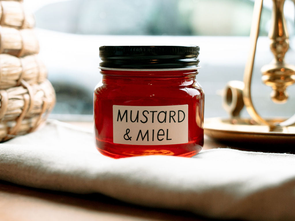 The Mustard & Miel Gift Box