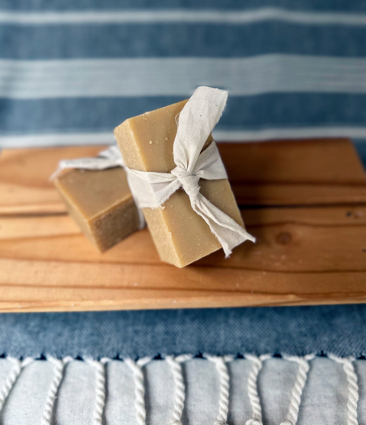 Beekeepers Milk & Honey Soap