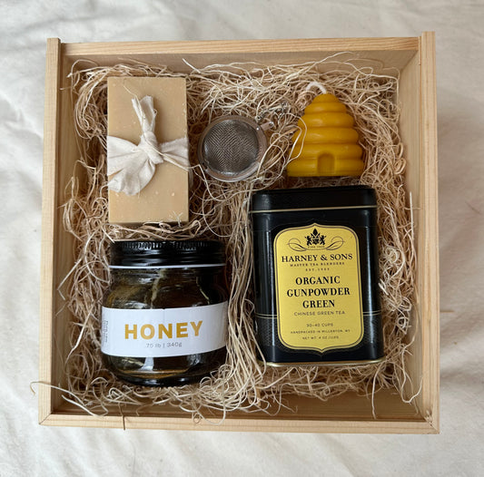 Warmth and Wellness Gift Box