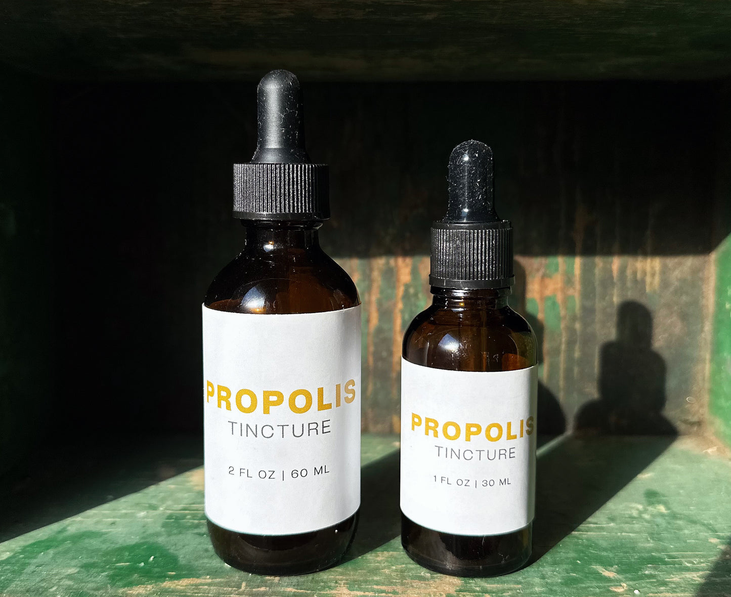 Propolis Tincture