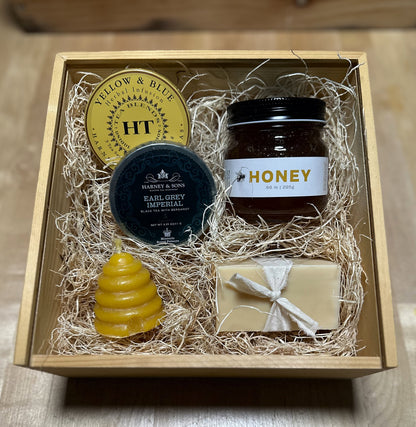Warmth and Wellness Gift Box